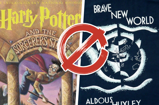 Which Banned Book Should You Read Next?