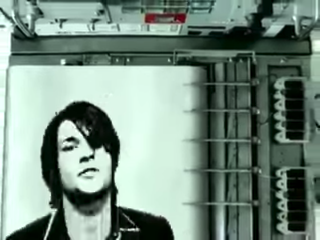 Essential lyric: "I'm an addict for dramatics / I confuse the two for love."