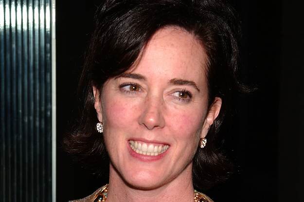 Here's How Celebs Are Reacting To The News Of Kate Spade's Death
