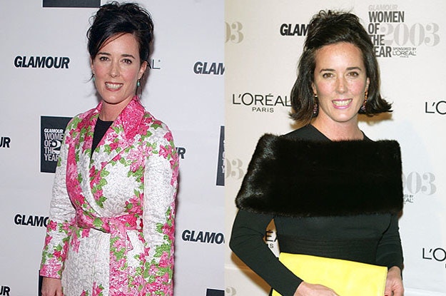 Kate Spade We are all the heroines of our own stories.