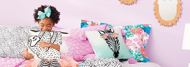 Kids' Bed Pillow - Pillowfort™ : Target