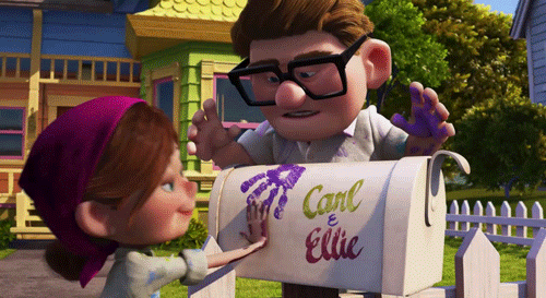 According to director/writer Pete Docter, this specific moment in the tragic opening montage was the source of &quot;several notes&quot; from the studio, claiming that such an emotional reveal may &quot;take things too far.&quot; The team behind the film were quick to point out that without a direct answer it would leave questions about where Ellie and Carl&#x27;s kids were, or why they chose not to have any. &quot;You didn’t feel as deeply [without the scene],&quot; said Docter during an interview with Yahoo. &quot;Most of the emotional stuff is not just to push on people and make them cry, but it’s for a greater reason to really make you care about the story.&quot;