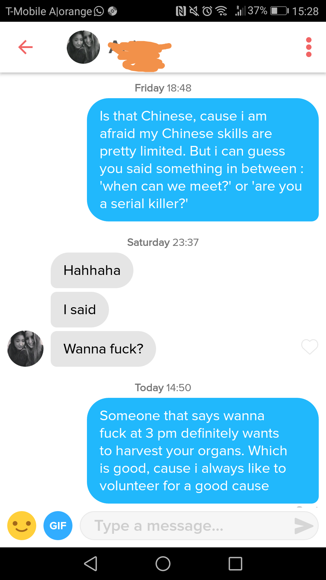 How To Fuck On Tinder