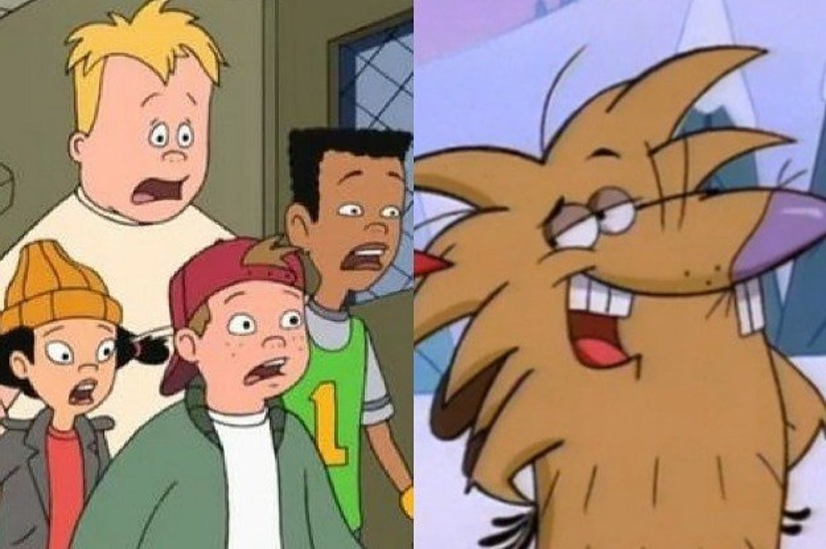 Sorry Generation Z, Only Millennials Can Correctly Identify These Cartoon  Characters