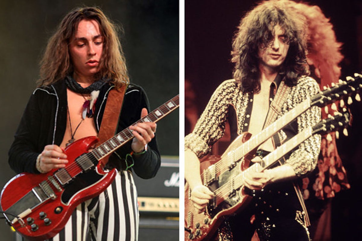 Facts About Greta Van Fleet, AKA The Band That's Going To "Save Rock