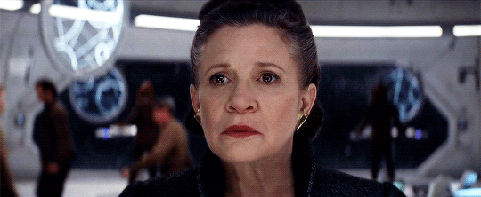 While this one is less of an &quot;edit&quot; or &quot;cut,&quot; it was certainly a struggle to get into the film at all. The passing of Carrie Fisher weighed heavy on Star Wars fans worldwide, but it also presented a unique problem for The Last Jedi filmmakers. While she had completed shooting all of her scenes, she had NOT recorded any of her ADR (the in-studio re-recording of dialogue for films, in case dialogue on-set is muffled). &quot;We had to do a lot of sound work and that was kind of tough, but we managed,&quot; director Rian Johnson told Rolling Stone. &quot;We have a great sound team and we managed to find little snippets from here and there to make it work.&quot;