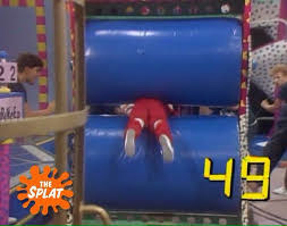 The New Double Dare Is Adding Seven New Crazy Challenges