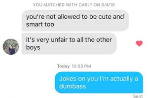 Real Women React To Tinder's Worst Pickup Lines