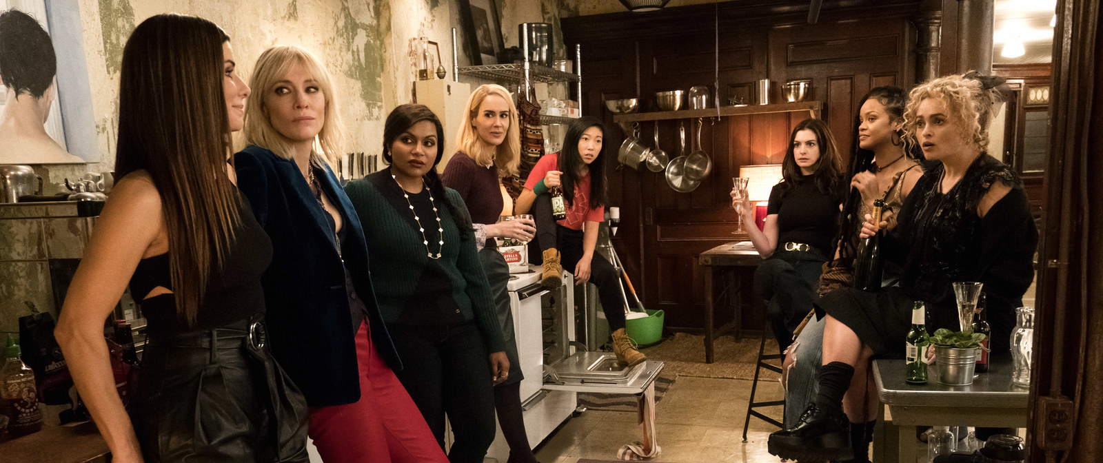 Ocean's 8 full discount movie with english subtitles