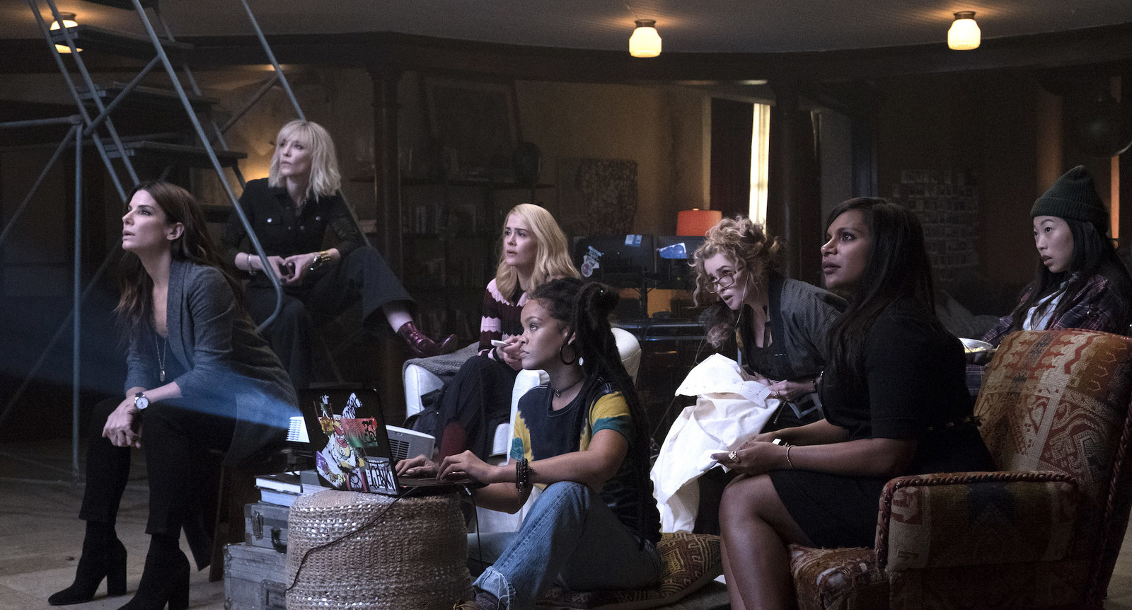 Ocean's 8 full 2025 movie with english subtitles