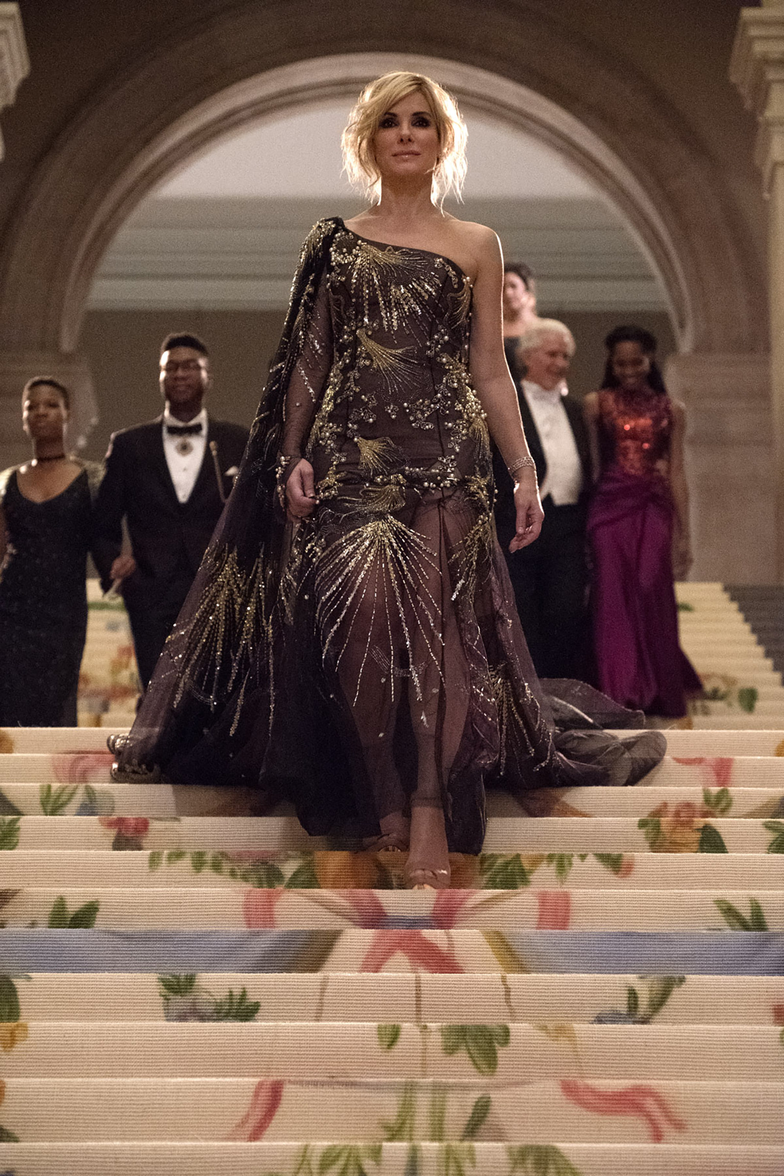 Ocean's 8 2025 dressed met gala