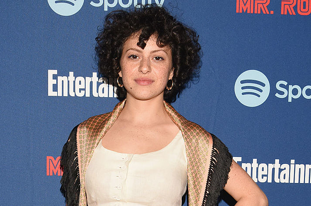 Alia Shawkat broad city