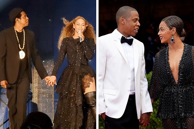 Beyoncé And Jay-Z Just Referenced THAT Infamous Elevator Moment And ...