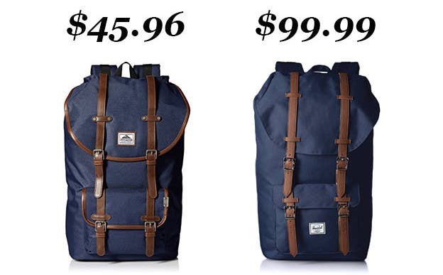 The perfect Kanken backpack dupe lives on  — and it's $40
