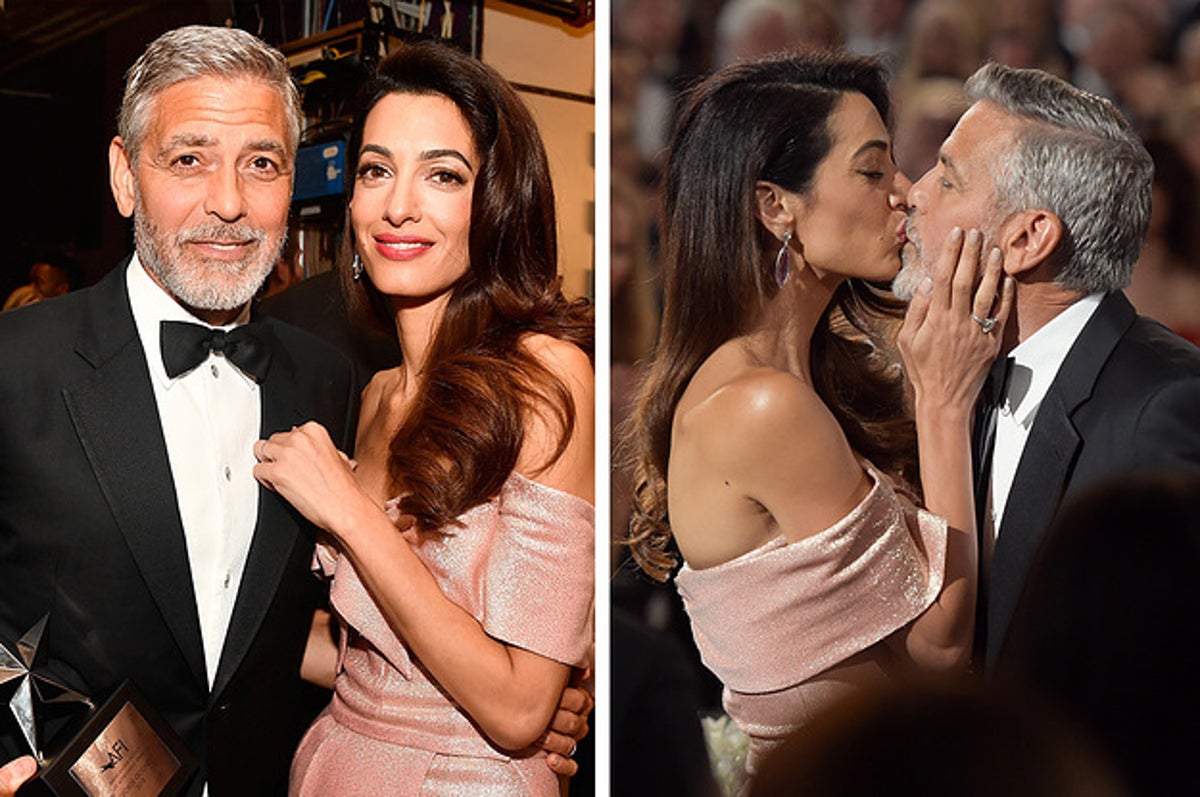 Bric's Milano - We love Amal Clooney. And Amal Clooney