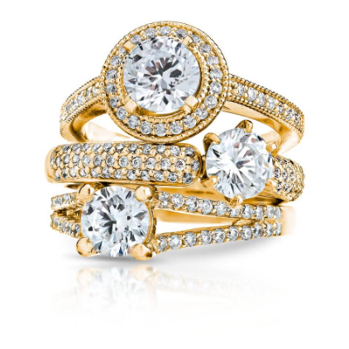 This Website Is Making Wedding Ring Shopping So Much Easier