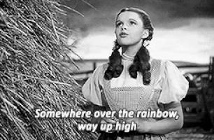 I know what you're thinking, "Seriously, we're starting off with the most iconic song of all time?" Yup. Apparently, MGM's studio head Louis B. Mayer thought the song was too sad, while other executives felt it slowed down the pace of the film. However, producer Mervyn LeRoy and assistant producer Arthur Freed fought passionately for the song's inclusion, with LeRoy going as far as saying he'd quit the film if the song was cut. His threat paid off, and frankly we all owe him our lives.