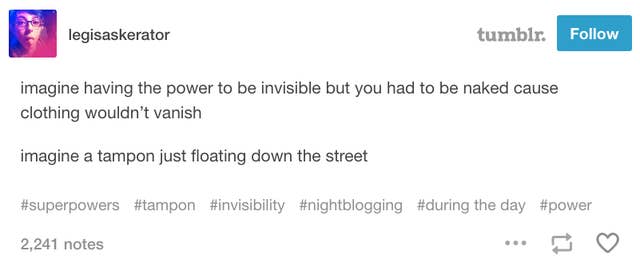 Funny Period Jokes That Are Like 110 Accurate