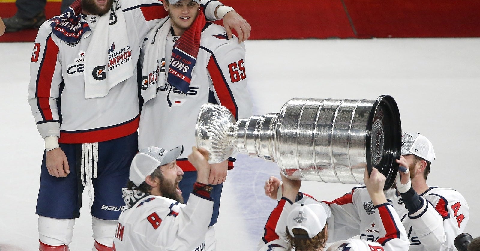 Hockey Hall of Fame Asks Stanley Cup Winners to Stop Keg Stands