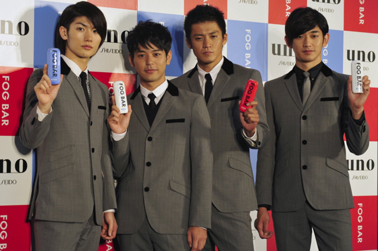 あれから9年…？ 超豪華な俳優4人が出ていたCM、覚えてますか？
