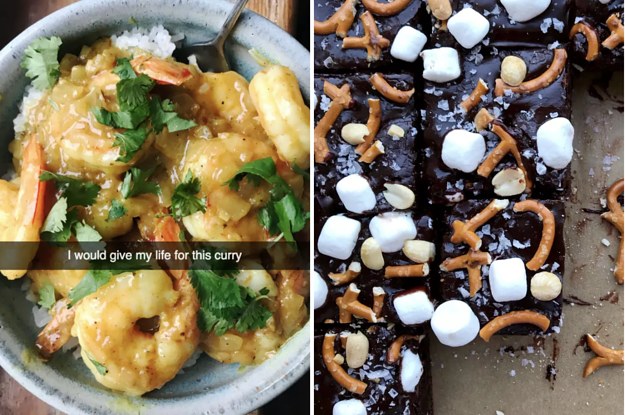 10 Recipes We've Been Obsessed With Recently