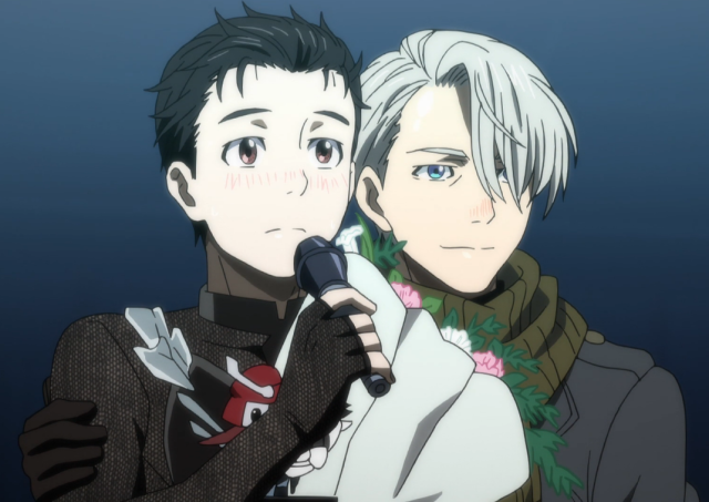 The New "Yuri!!! On Ice Movie" Will Be Titled "Ice Adolescence" And I