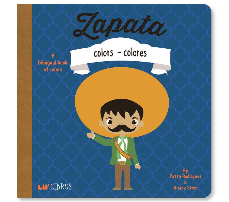 Bilingual Color Books: Creative Color Stories for Kids - Spanish
