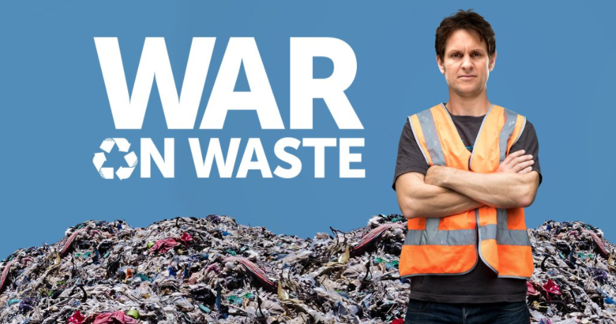 Winner: War On Waste (ABC)Michael Hutchence: The Last Rockstar (Channel Seven)Struggle Street (SBS)The Queen & Zak Grieve (Foxtel — Crime + Investigation)You Can't Ask That (ABC)