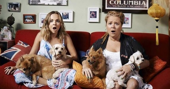 Winner: Gogglebox Australia (Foxtel/Network Ten)Anh's Brush With Fame (ABC)Family Feud (Network Ten)Hard Quiz (ABC)The Project (Network Ten)