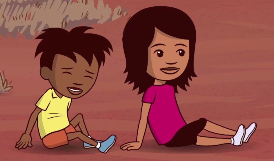 Winner: Little J & Big Cuz (NITV)Crash The Bash (Foxtel — Nickelodeon)Get Arty (Channel Seven)Grace Beside Me (NITV)Mustangs FC (ABC ME)