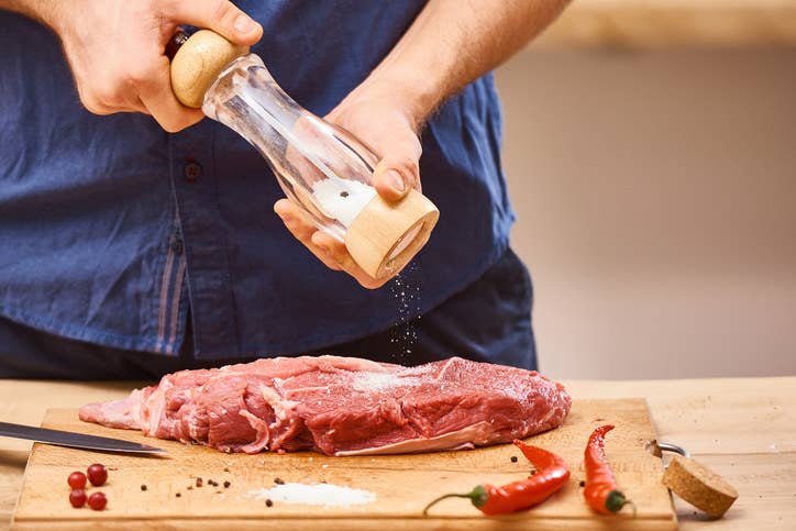 17 Seasoning Tips To Add Flavor To Your Meat, Pasta, & More