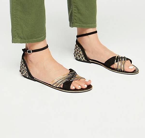 35 Pairs Of Sandals You Can Totally Wear To (And Else)