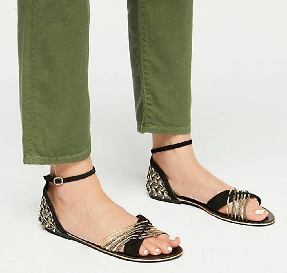 Let at læse Stædig Lappe 35 Pairs Of Sandals You Can Totally Wear To Work (And Everywhere Else)