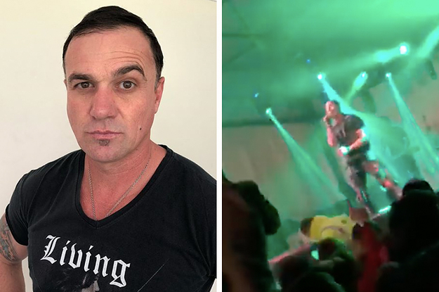 Shannon Noll Has Apologised After Lashing Out At The 