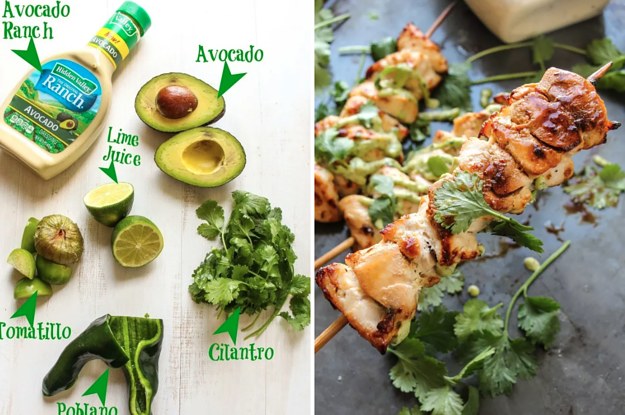 20 Easy Dinner Ideas For When You're Not Sure What To Make