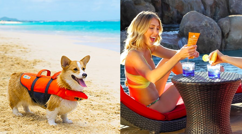 The hot dog thermos hack that people will love for the beach or picnic