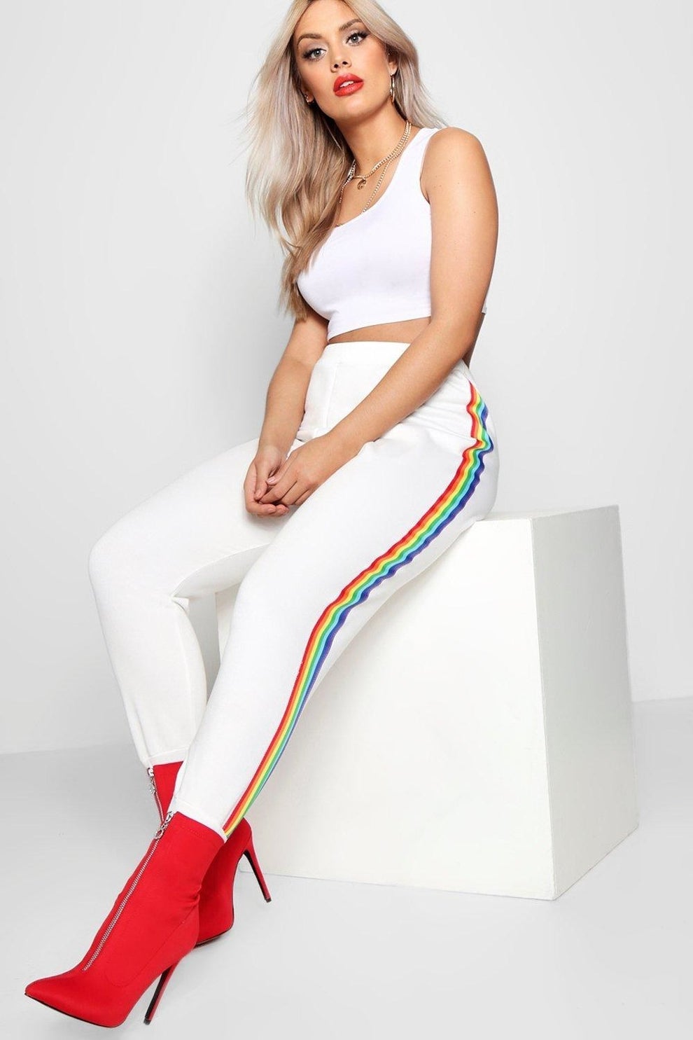 boohoo 50 off dresses