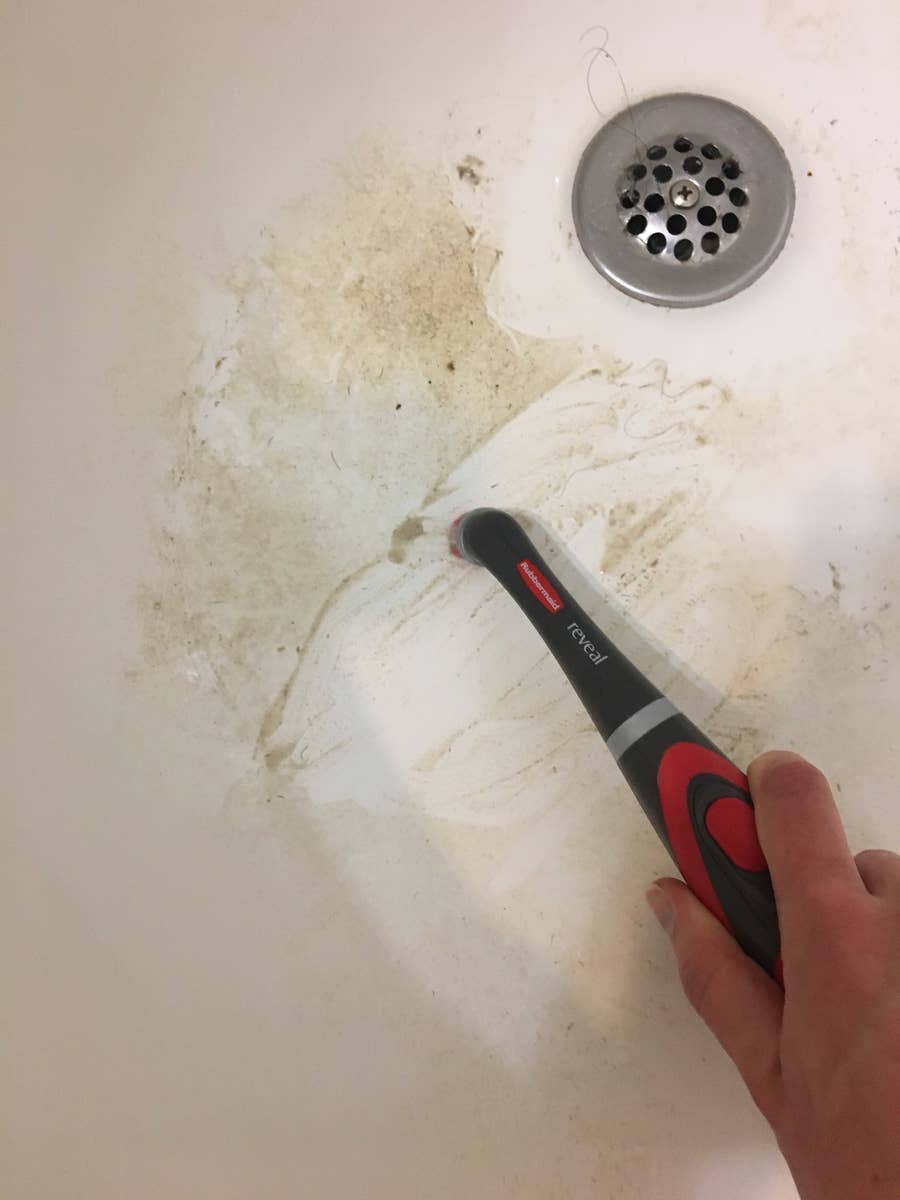 Does the Viral Rubbermaid Reveal Scrubber Actually Work? (Before and  Afters)