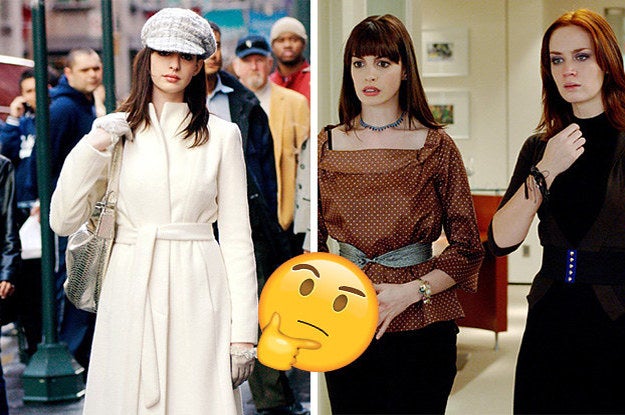  The Devil Wears Prada Andy Outfits Why Nate Is The Worst Part Of The 