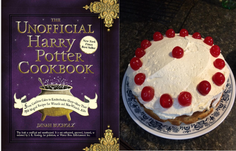 The unofficial deals harry potter cookbook