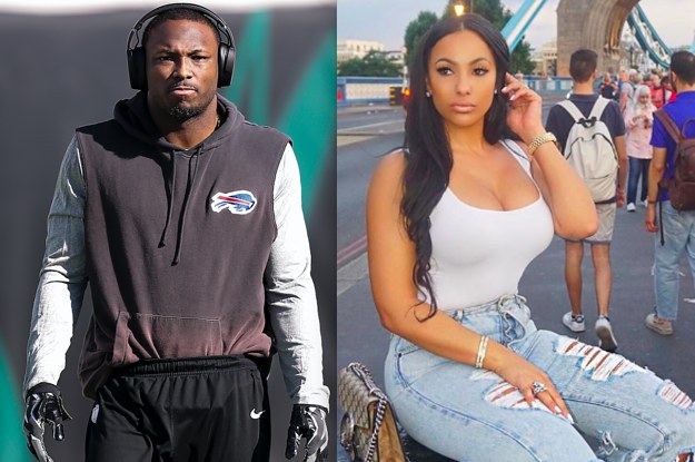 NFL Player LeSean McCoy Accused Of Domestic Violence In Graphic ...