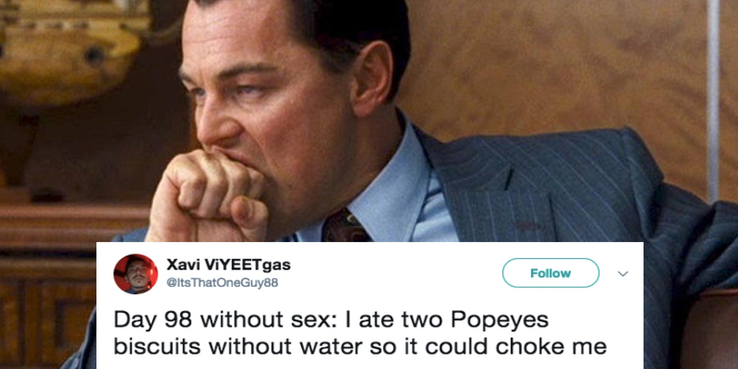 19 Jokes Youll Relate To If Youre Just A Tad Sexually Frustrated