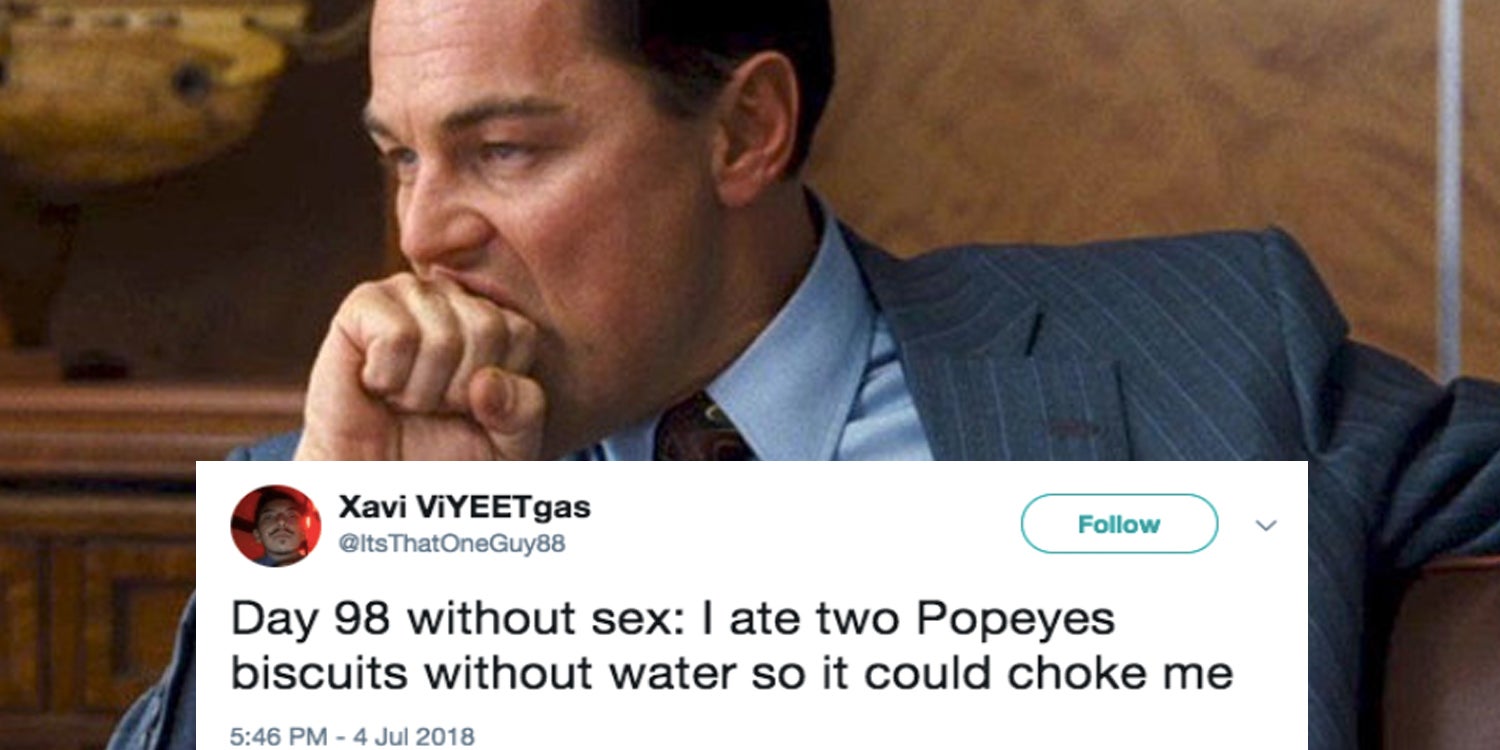 19 Jokes Youll Relate To If Youre Just A Tad Sexually Frustrated 19 Jokes Youll Relate To If Youre Just A Tad Sexually Frustrated