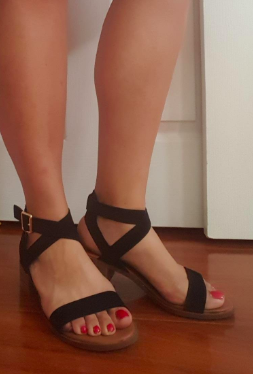office sandals