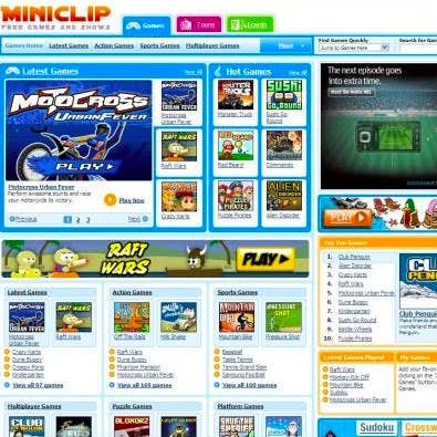 30 Best Websites Like Miniclip In 2023