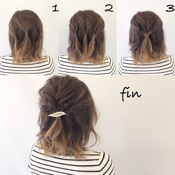 Easy Hairstyles Buzzfeed