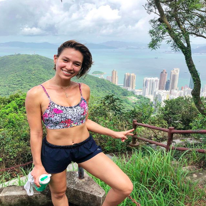 Everything Tv Host And Fitness Instructor Liv Lo Eats In A Day