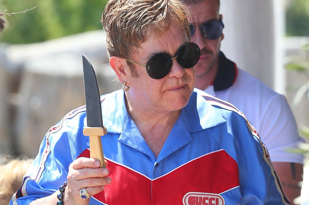 Rocketman Is Better Than Bohemian Rhapsody But That S A Low Bar