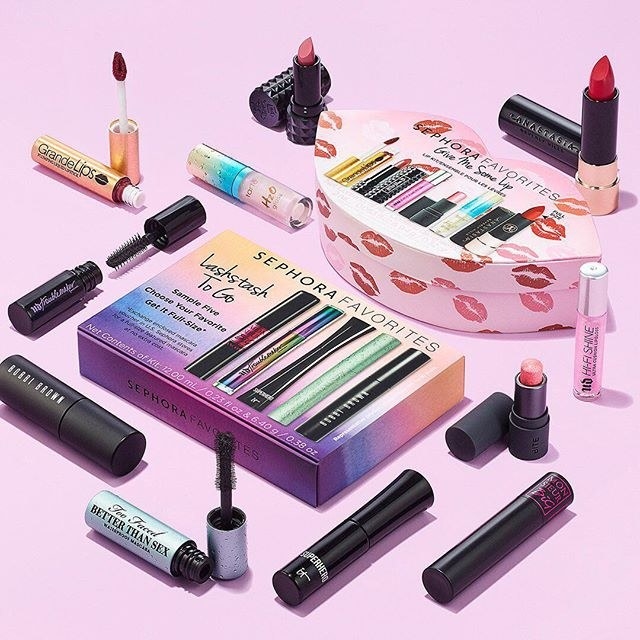 25 Beauty Sets That Are Definitely Worth Your Money