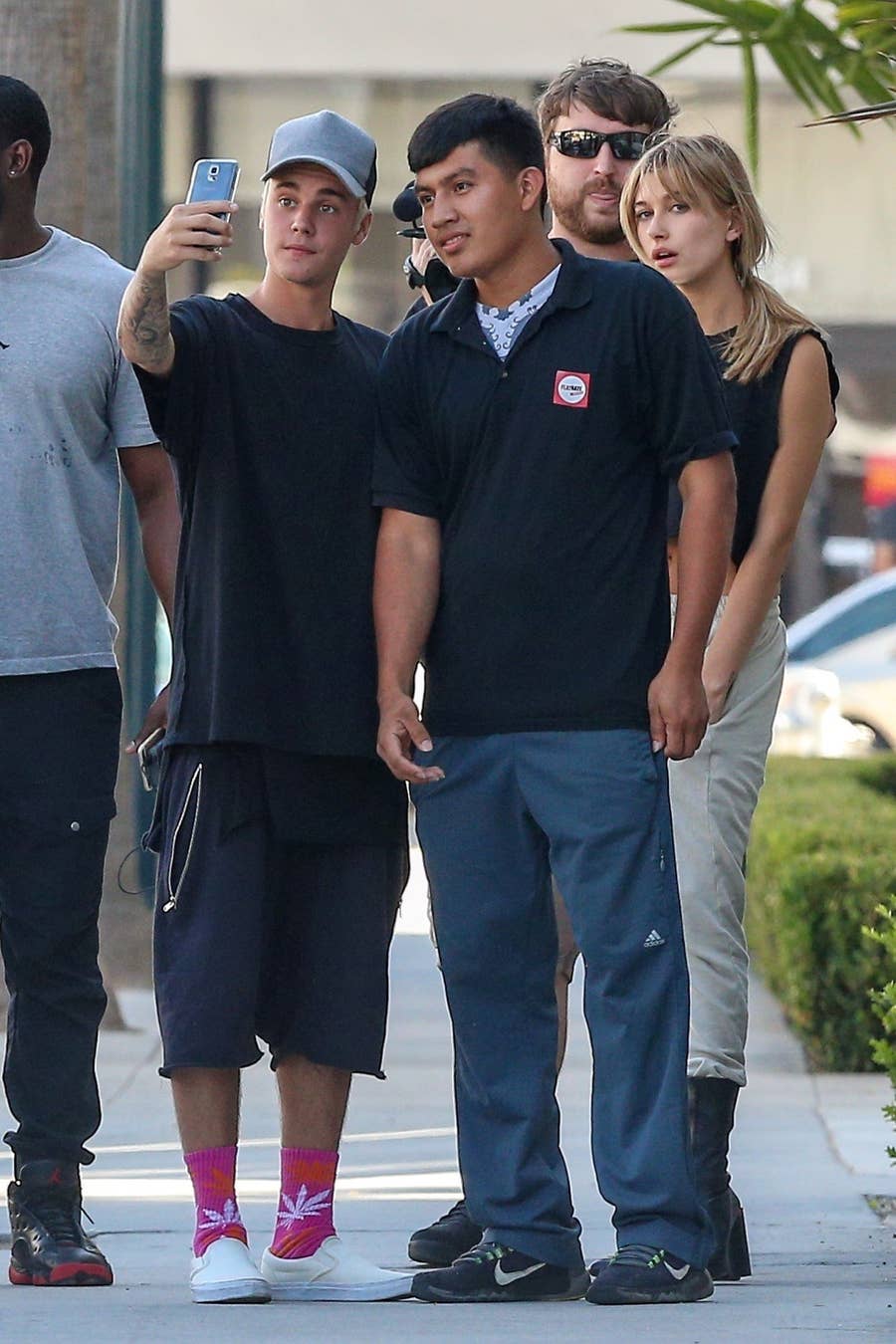 Literally Just Pictures Of Justin Bieber And Hailey Baldwin Together For  Those Who Had No Idea They Were Even Dating